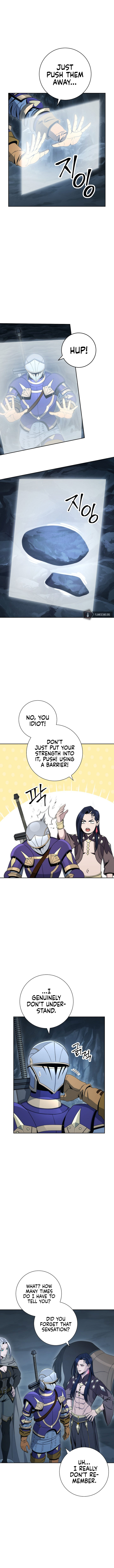 Skeleton Soldier Couldn’t Protect the Dungeon Chapter 189 - Manhwa18.com