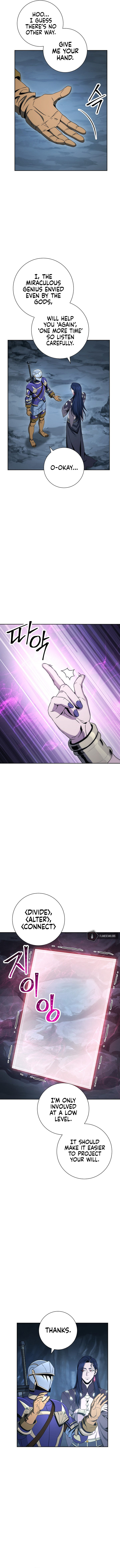 Skeleton Soldier Couldn’t Protect the Dungeon Chapter 189 - Manhwa18.com