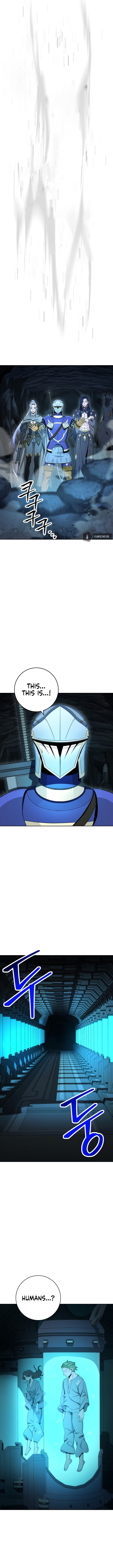 Skeleton Soldier Couldn’t Protect the Dungeon Chapter 189 - Manhwa18.com