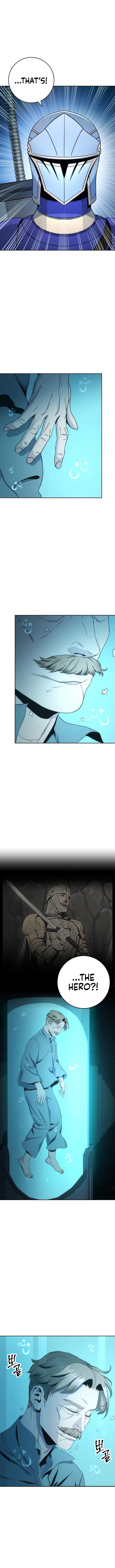 Skeleton Soldier Couldn’t Protect the Dungeon Chapter 189 - Manhwa18.com