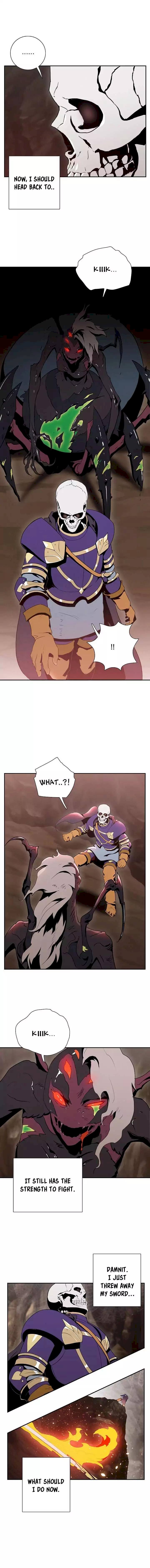 Skeleton Soldier Couldn’t Protect the Dungeon Chapter 19 - Manhwa18.com