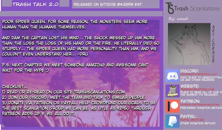 Skeleton Soldier Couldn’t Protect the Dungeon Chapter 19 - Manhwa18.com