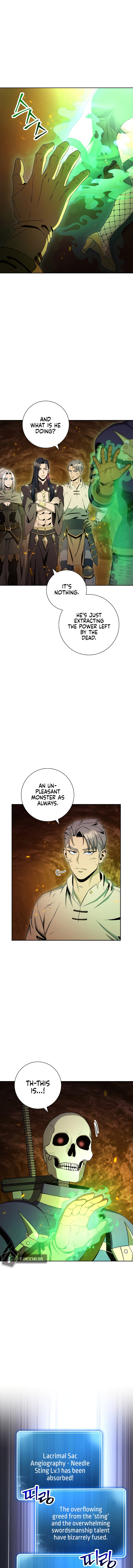 Skeleton Soldier Couldn’t Protect the Dungeon Chapter 191 - Manhwa18.com