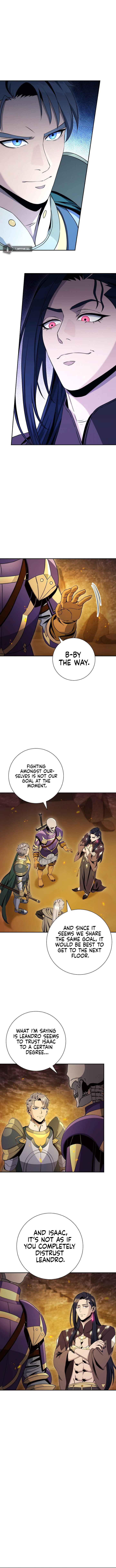 Skeleton Soldier Couldn’t Protect the Dungeon Chapter 192 - Manhwa18.com