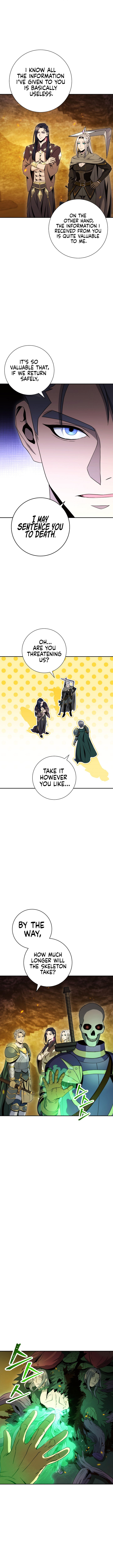 Skeleton Soldier Couldn’t Protect the Dungeon Chapter 192 - Manhwa18.com