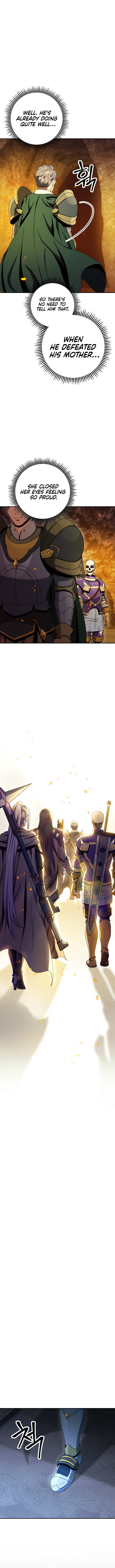 Skeleton Soldier Couldn’t Protect the Dungeon Chapter 192 - Manhwa18.com