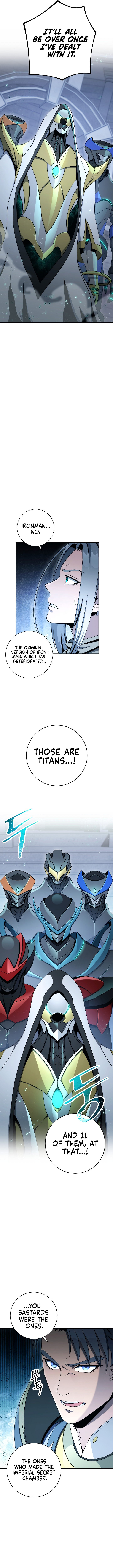 Skeleton Soldier Couldn’t Protect the Dungeon Chapter 192 - Manhwa18.com