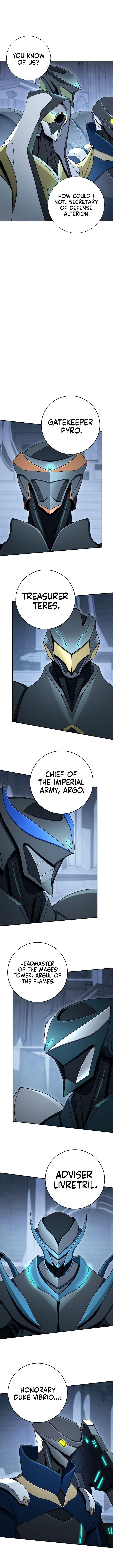 Skeleton Soldier Couldn’t Protect the Dungeon Chapter 192 - Manhwa18.com