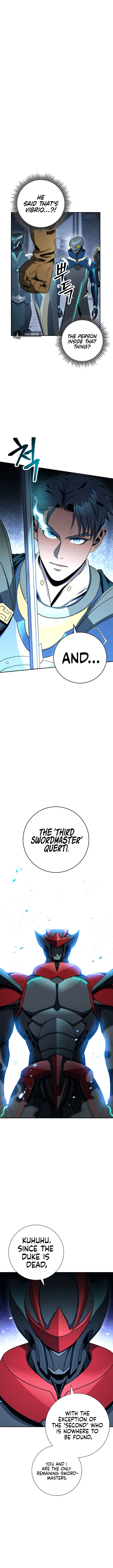 Skeleton Soldier Couldn’t Protect the Dungeon Chapter 192 - Manhwa18.com