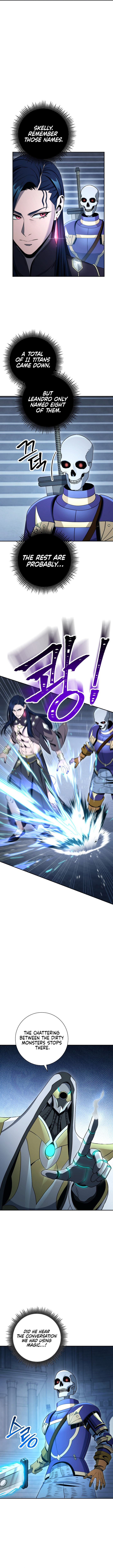 Skeleton Soldier Couldn’t Protect the Dungeon Chapter 192 - Manhwa18.com