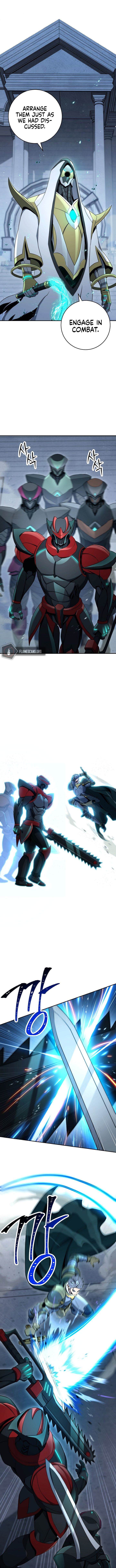 Skeleton Soldier Couldn’t Protect the Dungeon Chapter 193 - Manhwa18.com