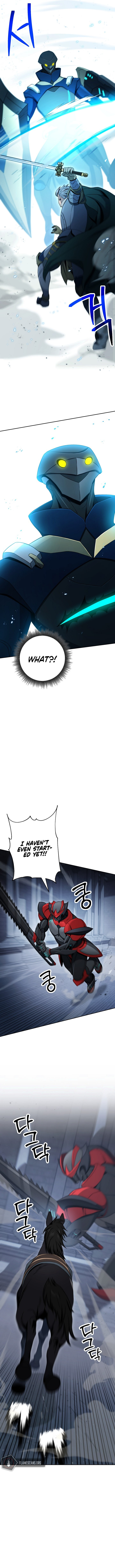 Skeleton Soldier Couldn’t Protect the Dungeon Chapter 193 - Manhwa18.com