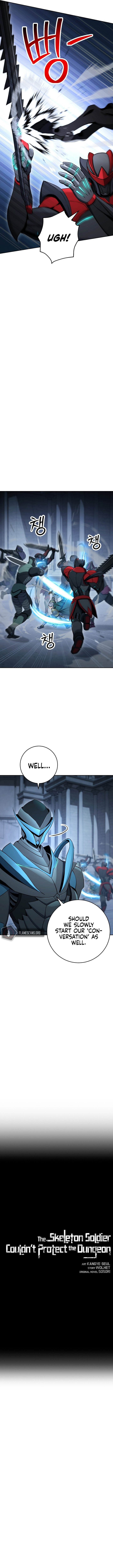 Skeleton Soldier Couldn’t Protect the Dungeon Chapter 193 - Manhwa18.com