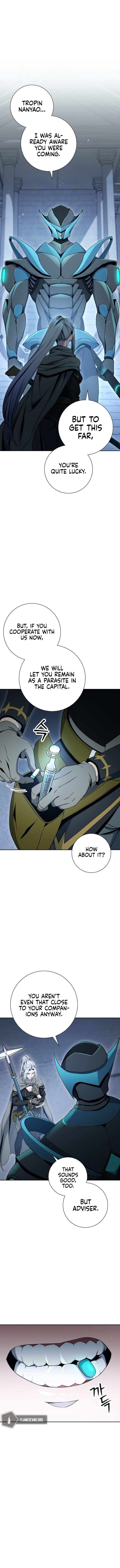 Skeleton Soldier Couldn’t Protect the Dungeon Chapter 193 - Manhwa18.com