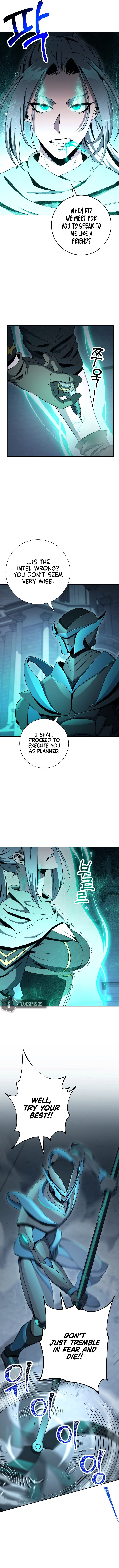 Skeleton Soldier Couldn’t Protect the Dungeon Chapter 193 - Manhwa18.com