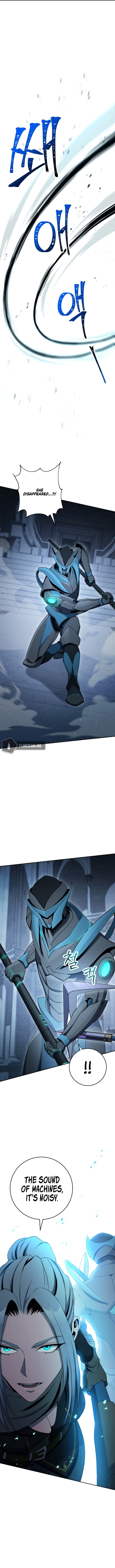 Skeleton Soldier Couldn’t Protect the Dungeon Chapter 193 - Manhwa18.com