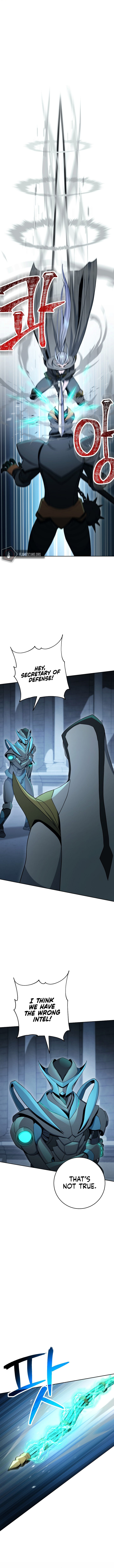 Skeleton Soldier Couldn’t Protect the Dungeon Chapter 193 - Manhwa18.com