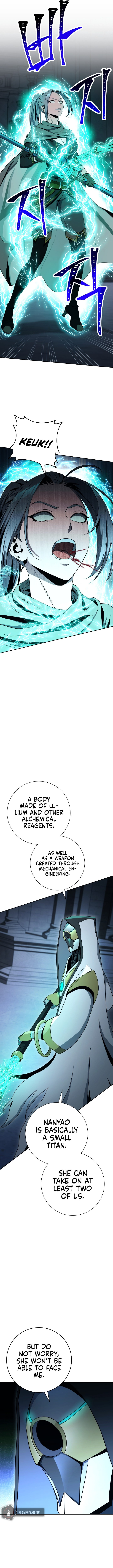 Skeleton Soldier Couldn’t Protect the Dungeon Chapter 193 - Manhwa18.com