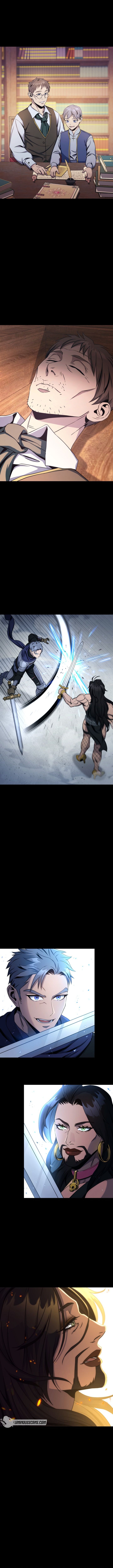 Skeleton Soldier Couldn’t Protect the Dungeon Chapter 196 - Manhwa18.com