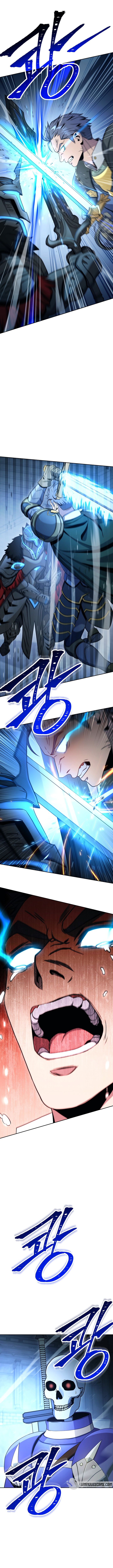 Skeleton Soldier Couldn’t Protect the Dungeon Chapter 196 - Manhwa18.com