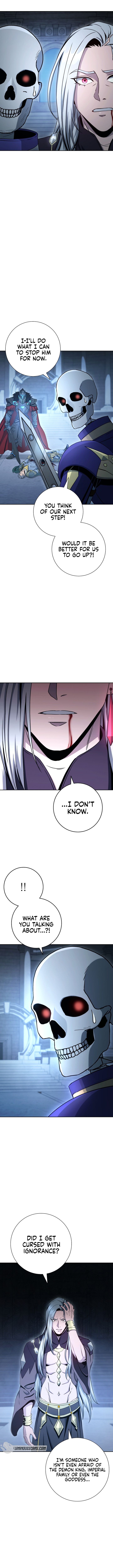 Skeleton Soldier Couldn’t Protect the Dungeon Chapter 196 - Manhwa18.com