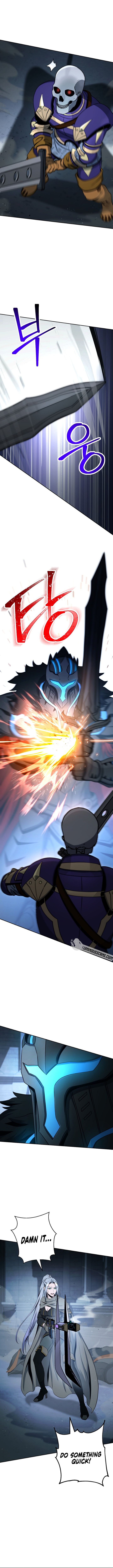 Skeleton Soldier Couldn’t Protect the Dungeon Chapter 196 - Manhwa18.com