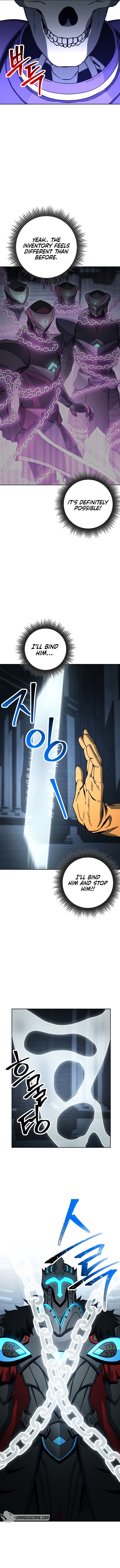 Skeleton Soldier Couldn’t Protect the Dungeon Chapter 196 - Manhwa18.com