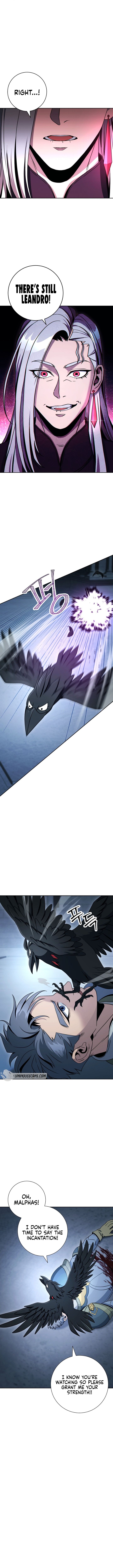 Skeleton Soldier Couldn’t Protect the Dungeon Chapter 197 - Manhwa18.com