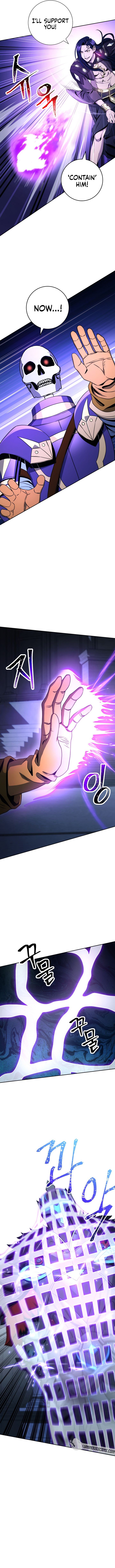 Skeleton Soldier Couldn’t Protect the Dungeon Chapter 197 - Manhwa18.com