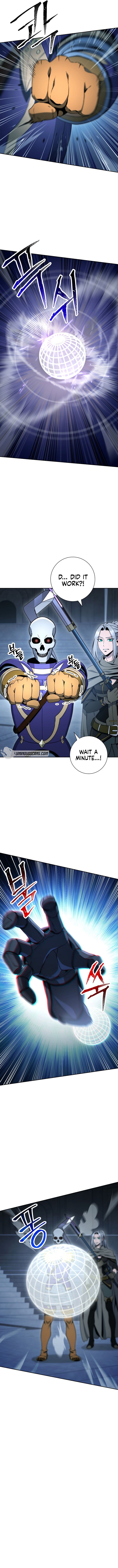 Skeleton Soldier Couldn’t Protect the Dungeon Chapter 197 - Manhwa18.com