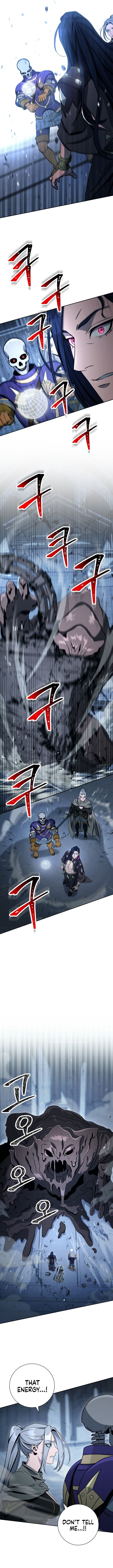 Skeleton Soldier Couldn’t Protect the Dungeon Chapter 197 - Manhwa18.com