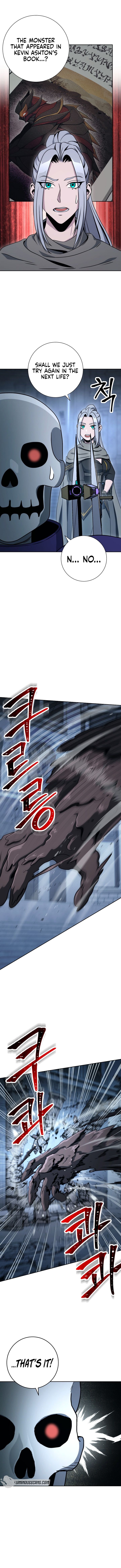 Skeleton Soldier Couldn’t Protect the Dungeon Chapter 197 - Manhwa18.com