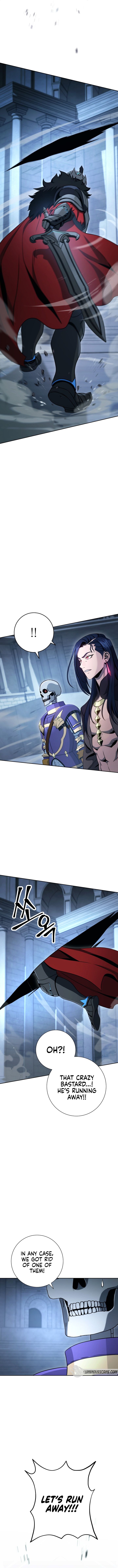 Skeleton Soldier Couldn’t Protect the Dungeon Chapter 197 - Manhwa18.com