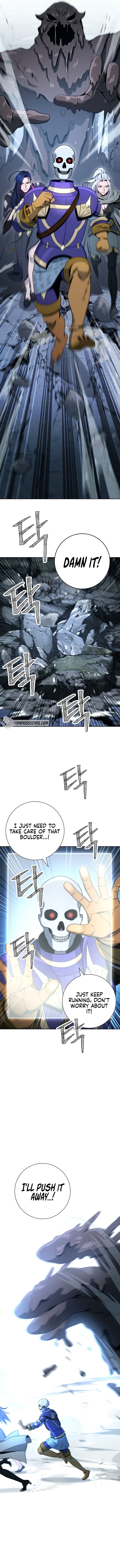 Skeleton Soldier Couldn’t Protect the Dungeon Chapter 197 - Manhwa18.com