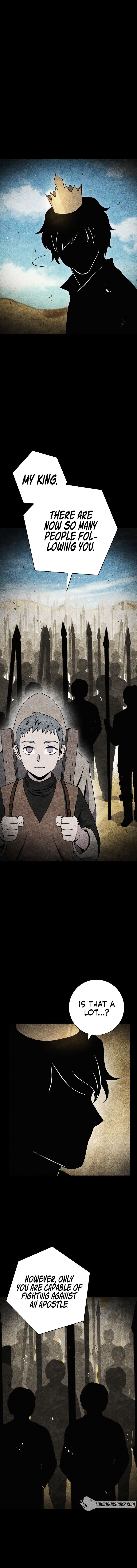 Skeleton Soldier Couldn’t Protect the Dungeon Chapter 198 - Manhwa18.com