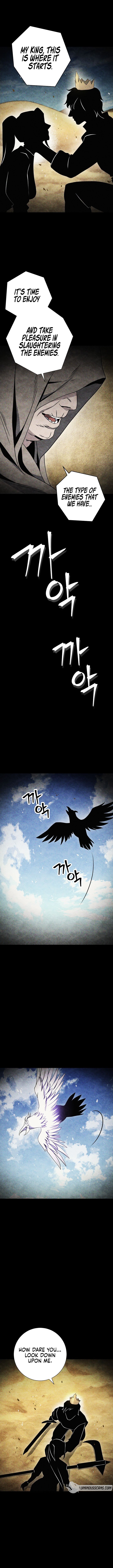 Skeleton Soldier Couldn’t Protect the Dungeon Chapter 198 - Manhwa18.com