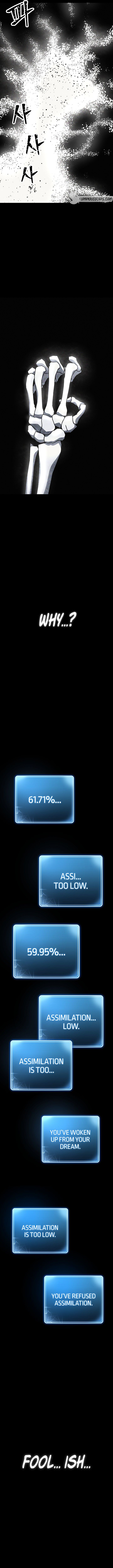 Skeleton Soldier Couldn’t Protect the Dungeon Chapter 198 - Manhwa18.com