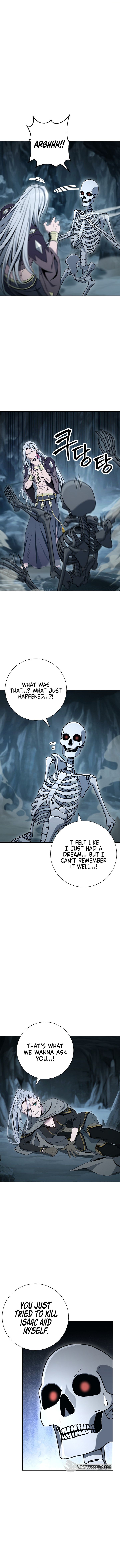 Skeleton Soldier Couldn’t Protect the Dungeon Chapter 198 - Manhwa18.com