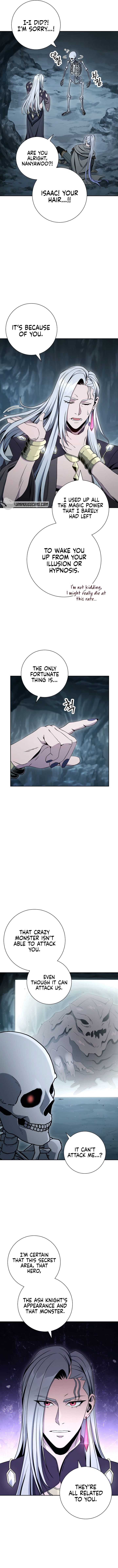 Skeleton Soldier Couldn’t Protect the Dungeon Chapter 198 - Manhwa18.com