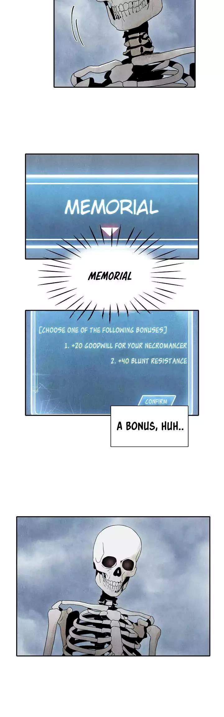 Skeleton Soldier Couldn’t Protect the Dungeon Chapter 2 - Manhwa18.com