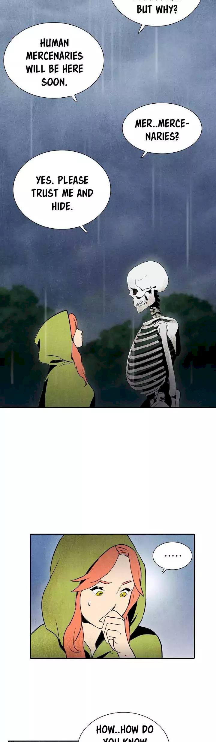 Skeleton Soldier Couldn’t Protect the Dungeon Chapter 2 - Manhwa18.com