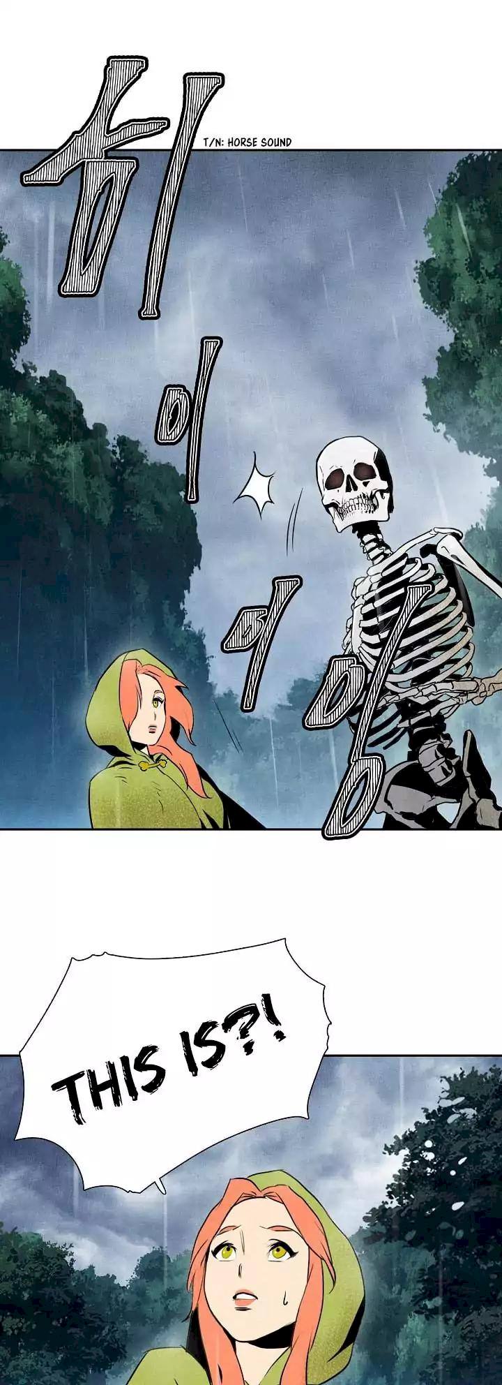 Skeleton Soldier Couldn’t Protect the Dungeon Chapter 2 - Manhwa18.com