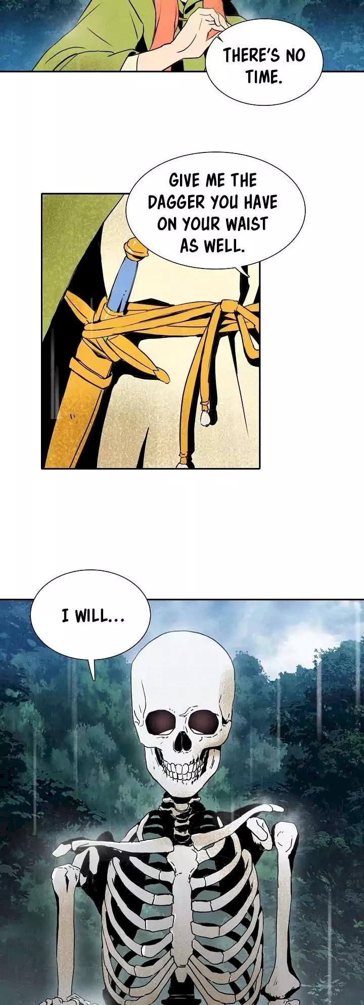 Skeleton Soldier Couldn’t Protect the Dungeon Chapter 2 - Manhwa18.com