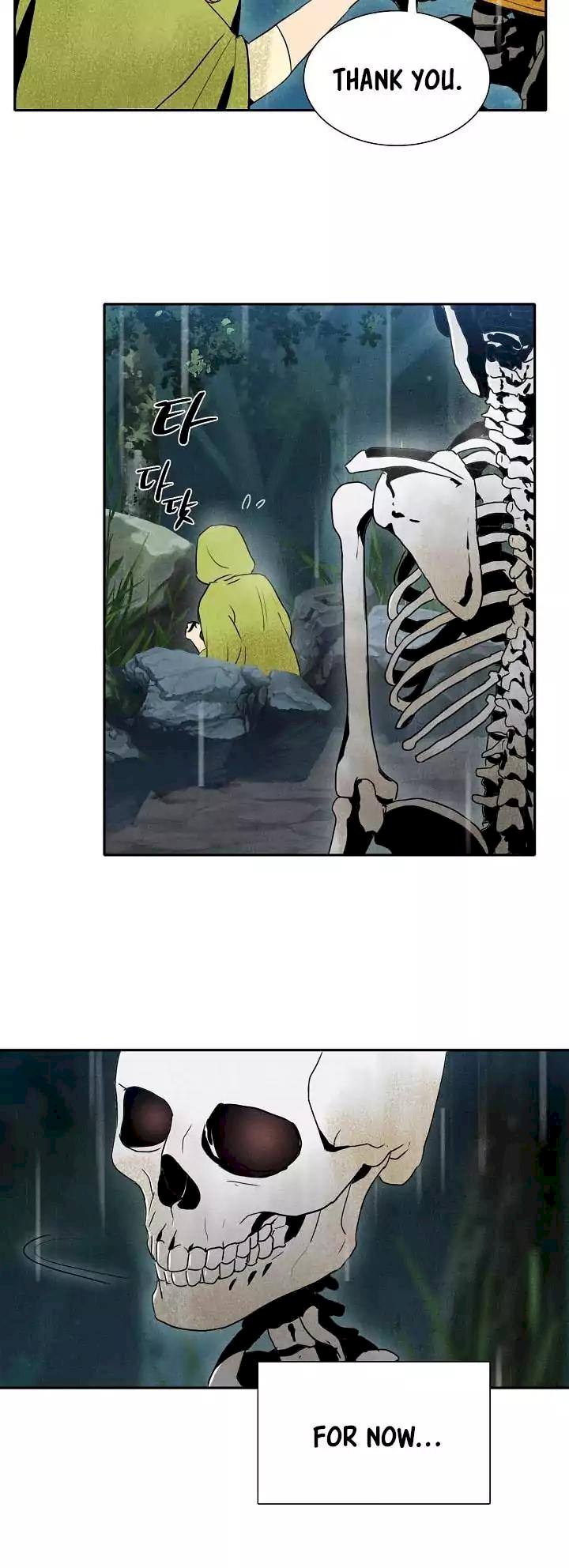 Skeleton Soldier Couldn’t Protect the Dungeon Chapter 2 - Manhwa18.com