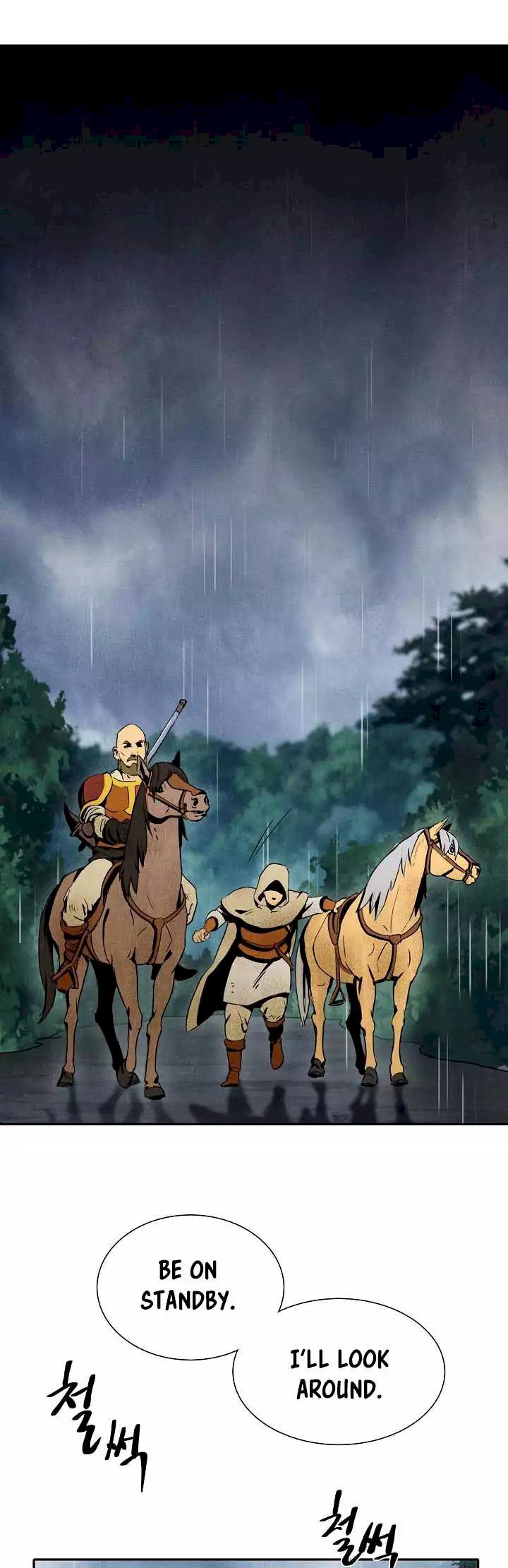 Skeleton Soldier Couldn’t Protect the Dungeon Chapter 2 - Manhwa18.com