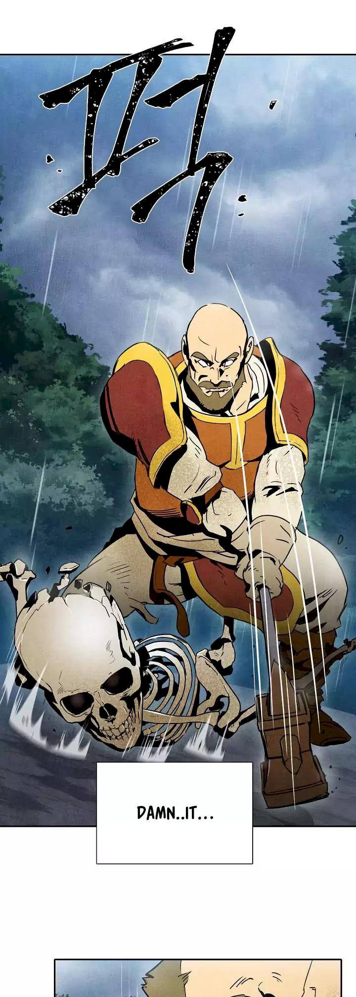 Skeleton Soldier Couldn’t Protect the Dungeon Chapter 2 - Manhwa18.com