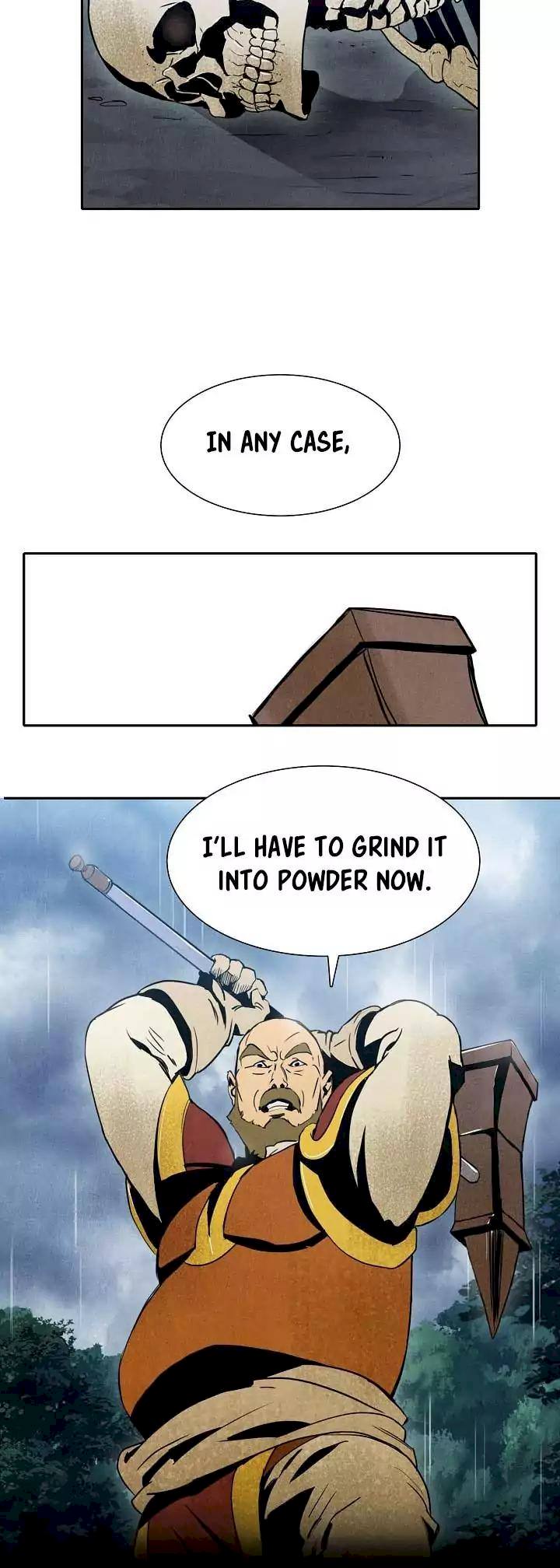 Skeleton Soldier Couldn’t Protect the Dungeon Chapter 2 - Manhwa18.com