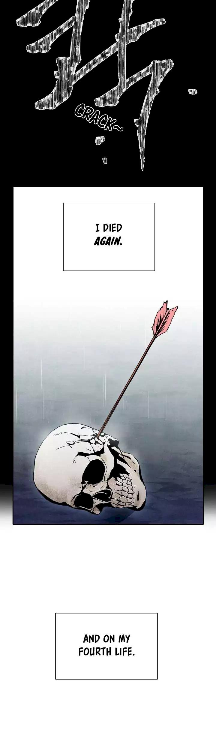 Skeleton Soldier Couldn’t Protect the Dungeon Chapter 2 - Manhwa18.com