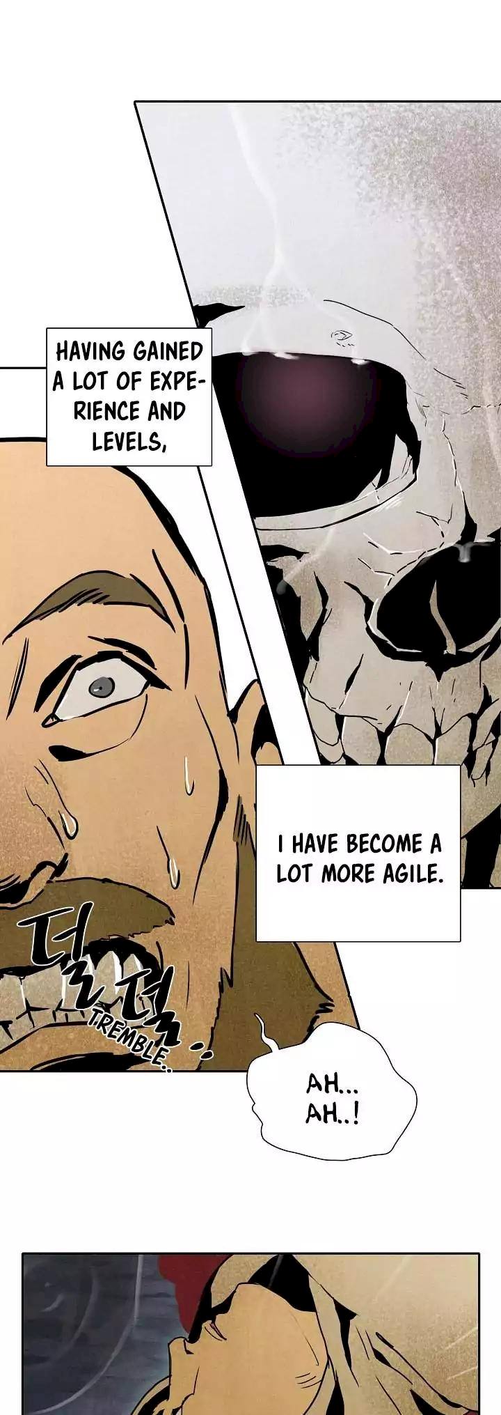 Skeleton Soldier Couldn’t Protect the Dungeon Chapter 2 - Manhwa18.com