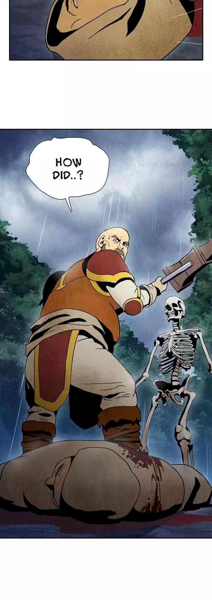 Skeleton Soldier Couldn’t Protect the Dungeon Chapter 2 - Manhwa18.com